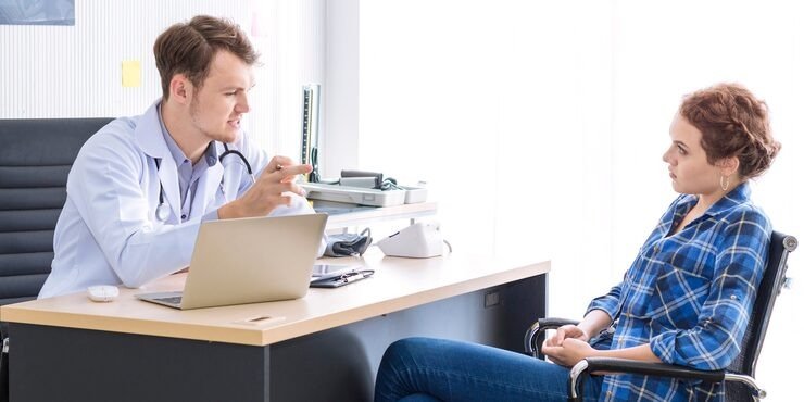 Zivara Healthcare Solutions RCM specialist consulting with a physician partner