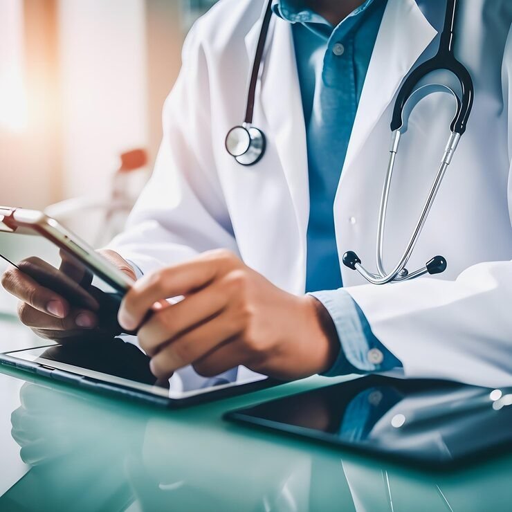 Doctor consultation